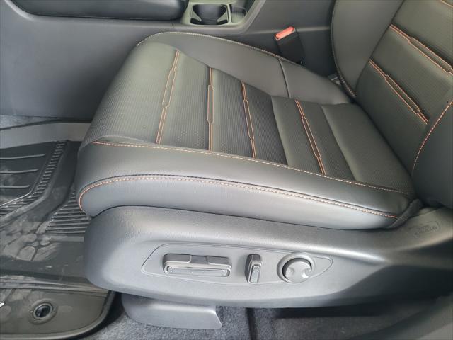 2026 Honda CR-V Hybrid 2WD Sport-L