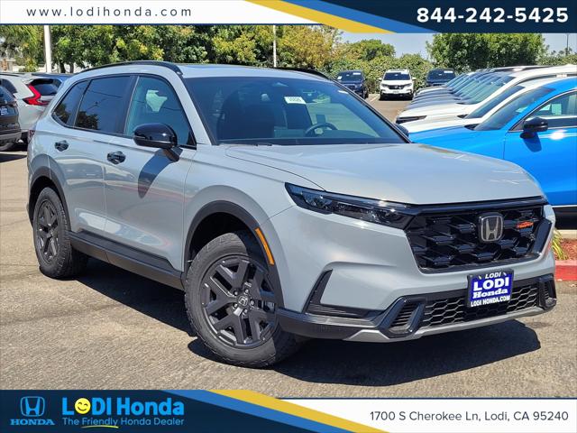 2026 Honda CR-V Hybrid AWD TrailSport for sale in Lodi, CA