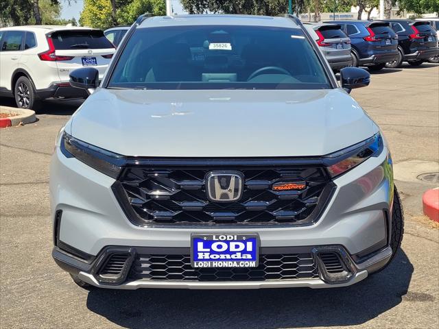 2026 Honda CR-V Hybrid AWD TrailSport