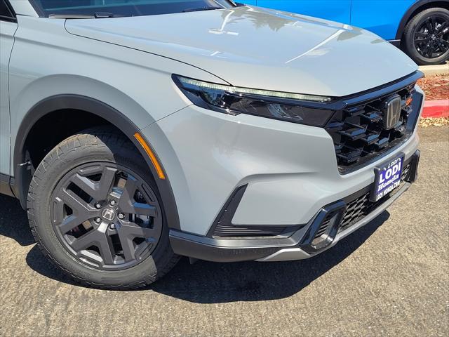 2026 Honda CR-V Hybrid AWD TrailSport