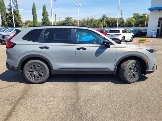 2026 Honda CR-V Hybrid AWD TrailSport