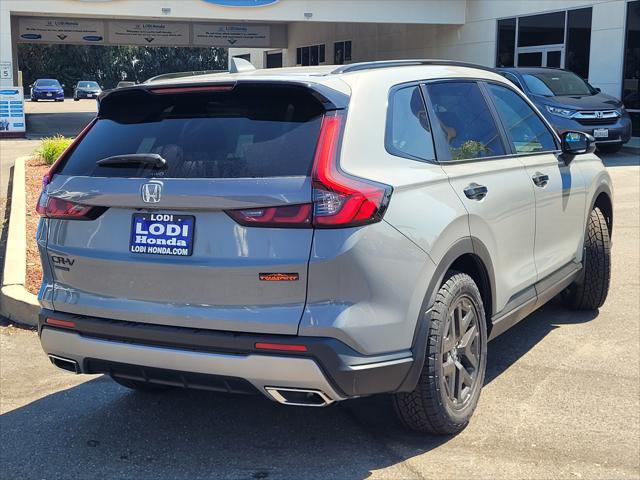 2026 Honda CR-V Hybrid AWD TrailSport