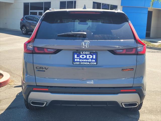 2026 Honda CR-V Hybrid AWD TrailSport