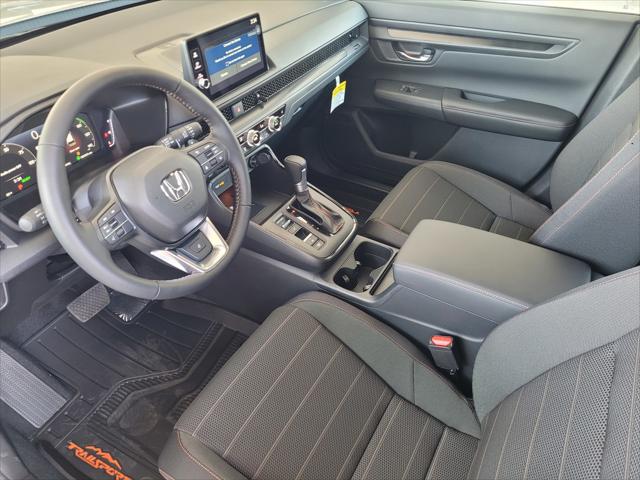 2026 Honda CR-V Hybrid AWD TrailSport