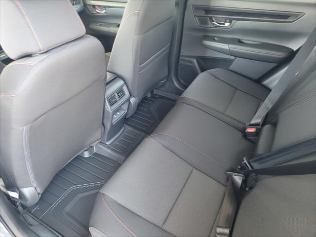 2026 Honda CR-V Hybrid AWD TrailSport