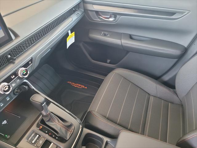 2026 Honda CR-V Hybrid AWD TrailSport