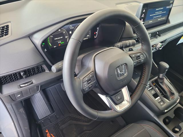 2026 Honda CR-V Hybrid AWD TrailSport