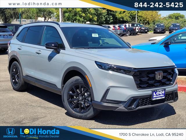 2026 Honda CR-V Hybrid AWD Sport-L for sale in Lodi, CA