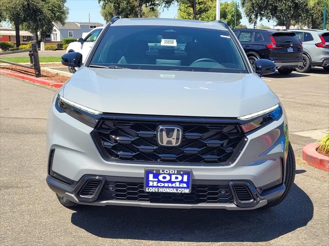 2026 Honda CR-V Hybrid AWD Sport-L