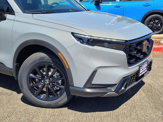 2026 Honda CR-V Hybrid AWD Sport-L