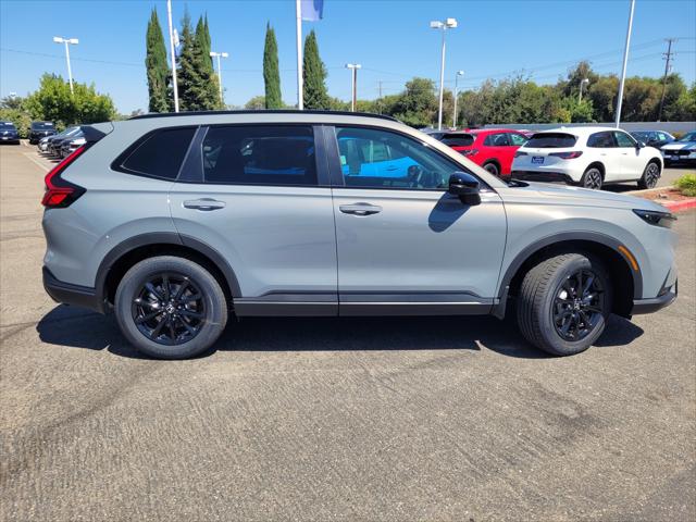 2026 Honda CR-V Hybrid AWD Sport-L