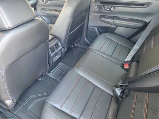 2026 Honda CR-V Hybrid AWD Sport-L