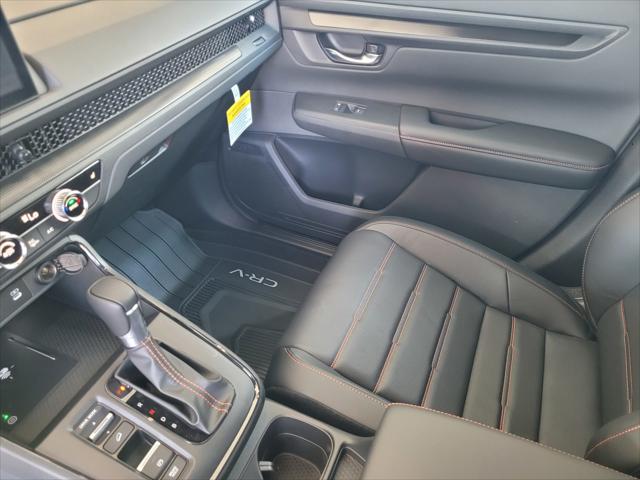 2026 Honda CR-V Hybrid AWD Sport-L