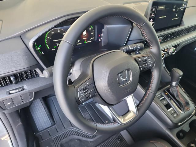 2026 Honda CR-V Hybrid AWD Sport-L