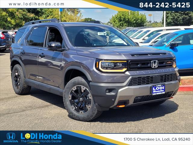 2026 Honda Passport AWD TrailSport Elite for sale in Lodi, CA