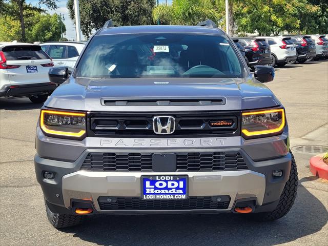 2026 Honda Passport AWD TrailSport Elite