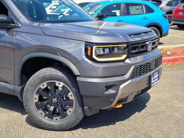 2026 Honda Passport AWD TrailSport Elite