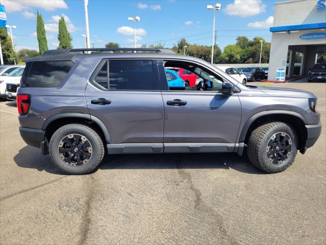 2026 Honda Passport AWD TrailSport Elite