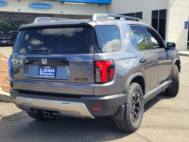 2026 Honda Passport AWD TrailSport Elite