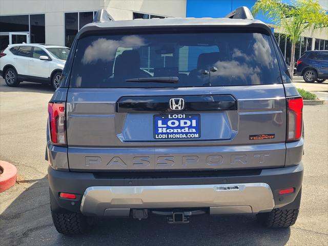 2026 Honda Passport AWD TrailSport Elite