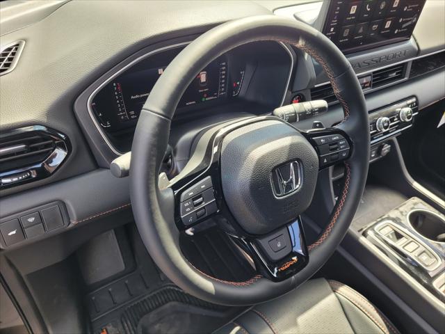 2026 Honda Passport AWD TrailSport Elite