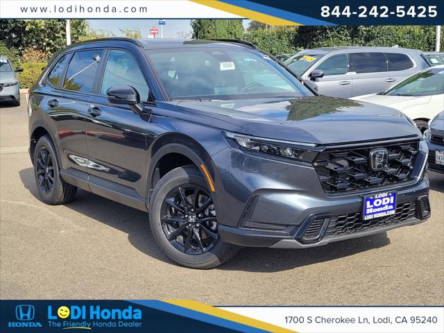 2026 Honda CR-V Hybrid AWD Sport for sale in Lodi, CA