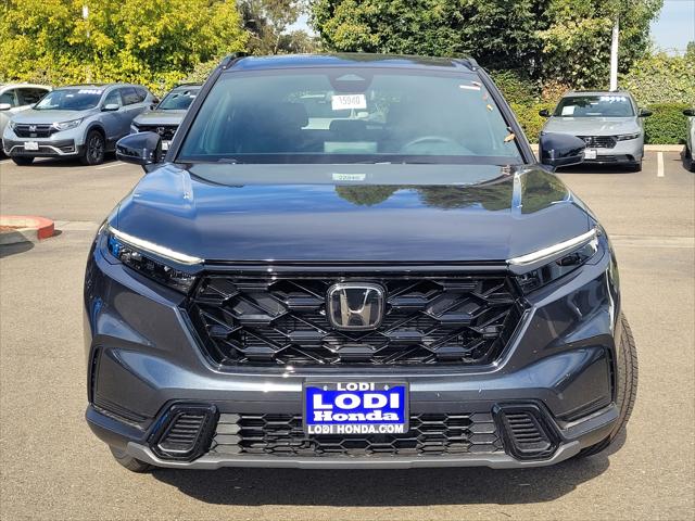 2026 Honda CR-V Hybrid AWD Sport