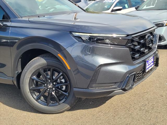 2026 Honda CR-V Hybrid AWD Sport