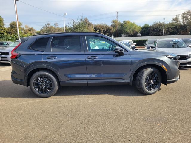 2026 Honda CR-V Hybrid AWD Sport