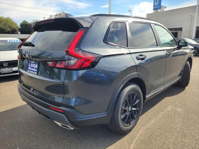 2026 Honda CR-V Hybrid AWD Sport