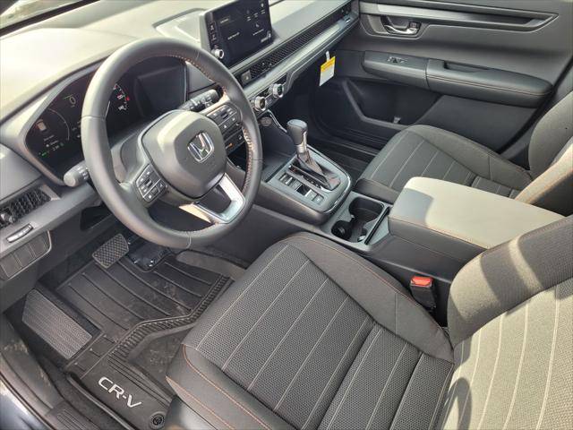 2026 Honda CR-V Hybrid AWD Sport