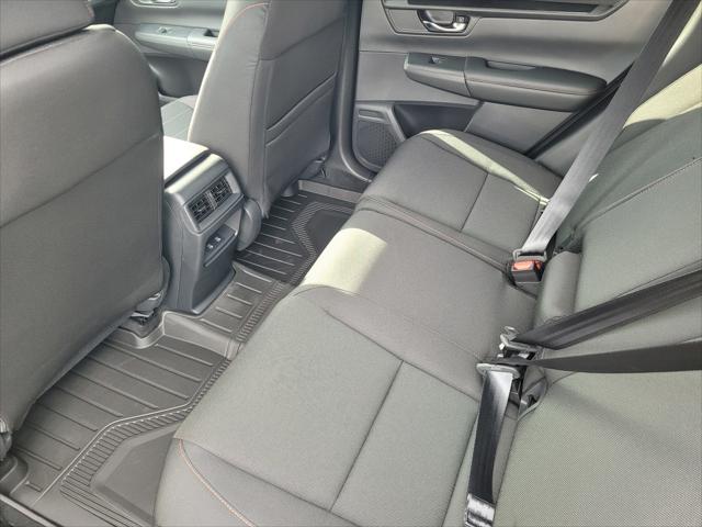 2026 Honda CR-V Hybrid AWD Sport