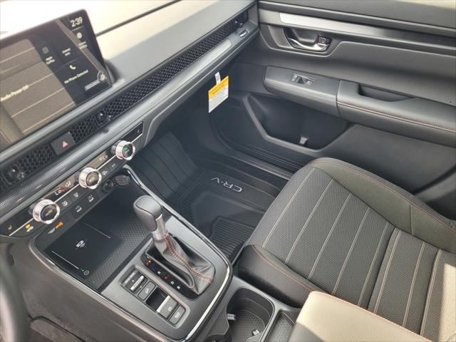 2026 Honda CR-V Hybrid AWD Sport
