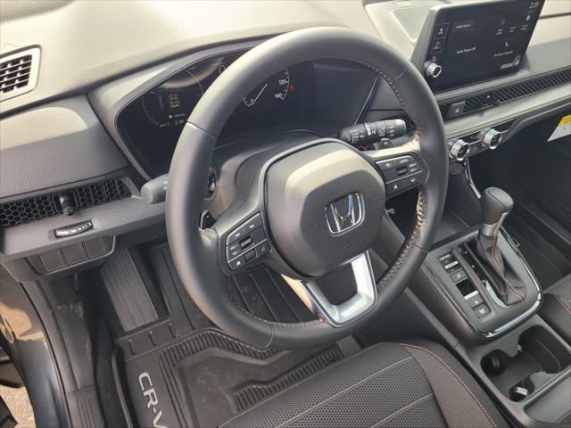 2026 Honda CR-V Hybrid AWD Sport