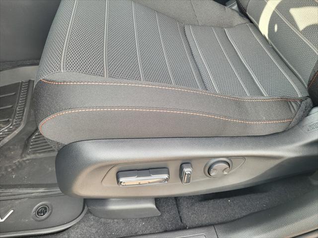 2026 Honda CR-V Hybrid AWD Sport