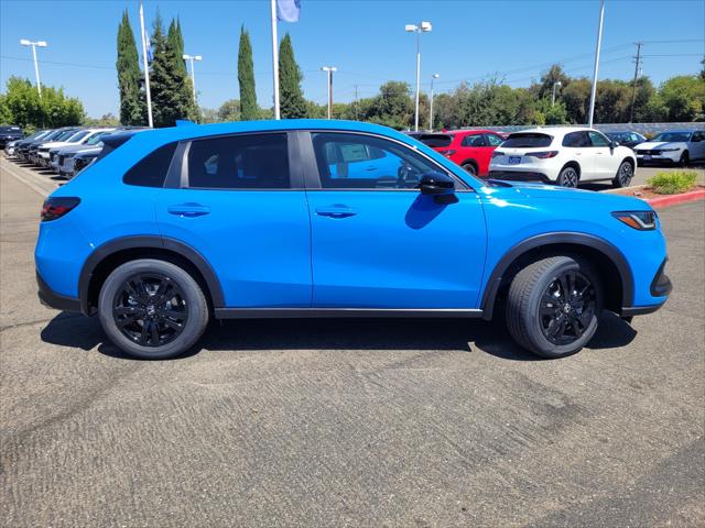 2026 Honda HR-V 2WD Sport