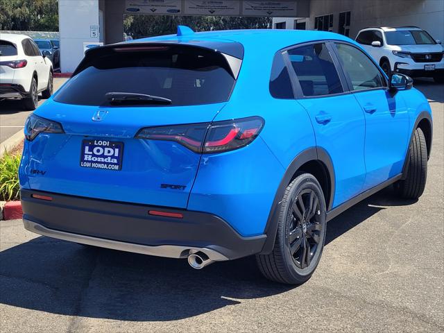 2026 Honda HR-V 2WD Sport