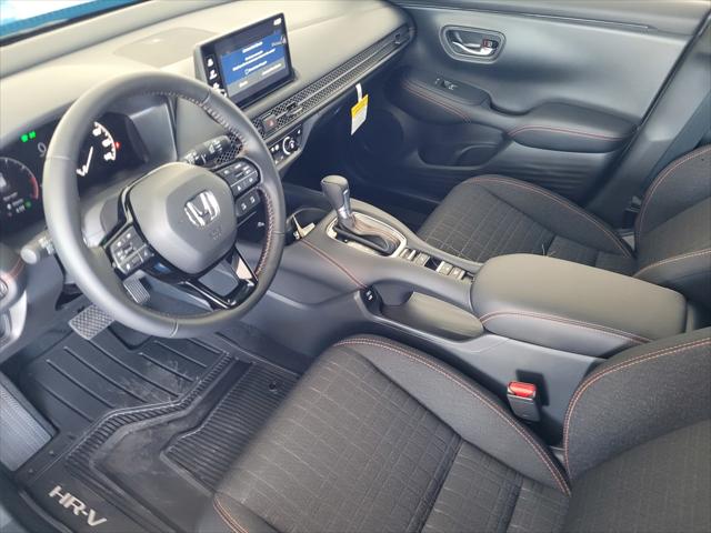 2026 Honda HR-V 2WD Sport