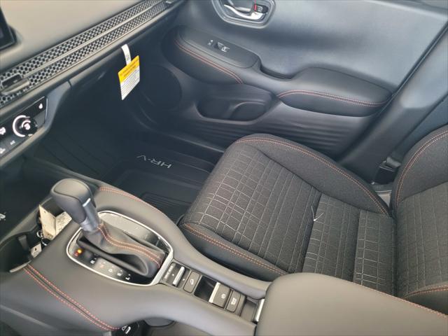 2026 Honda HR-V 2WD Sport