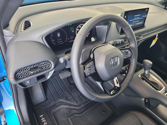 2026 Honda HR-V 2WD Sport