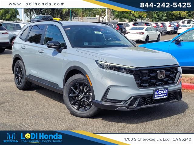 2026 Honda CR-V Hybrid 2WD Sport-L for sale in Lodi, CA