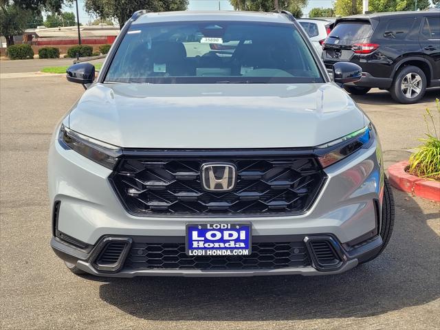 2026 Honda CR-V Hybrid 2WD Sport-L