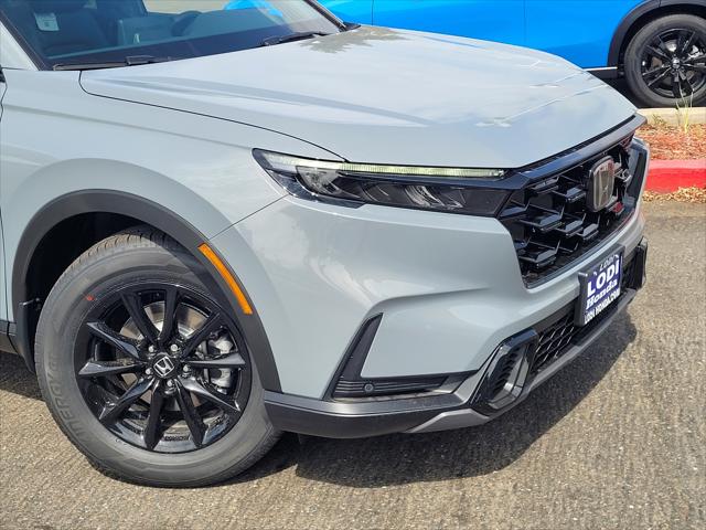 2026 Honda CR-V Hybrid 2WD Sport-L