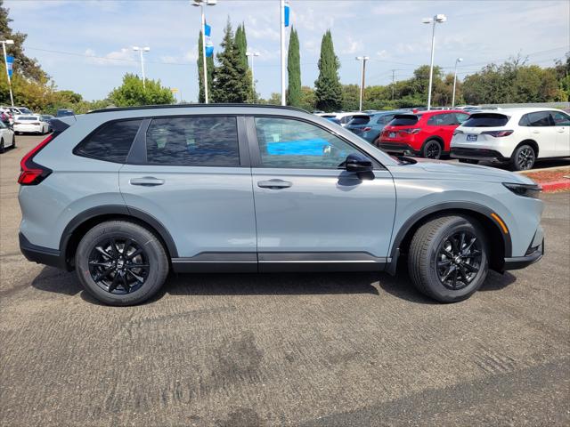 2026 Honda CR-V Hybrid 2WD Sport-L