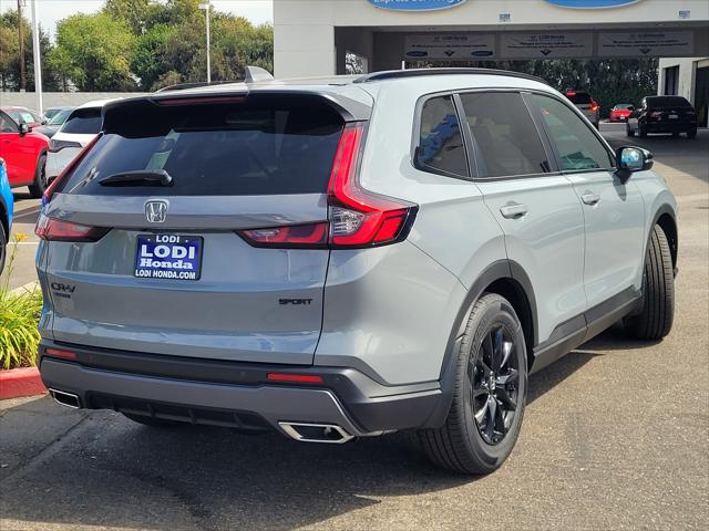2026 Honda CR-V Hybrid 2WD Sport-L