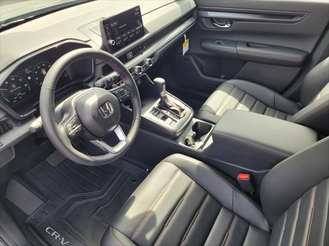 2026 Honda CR-V Hybrid 2WD Sport-L