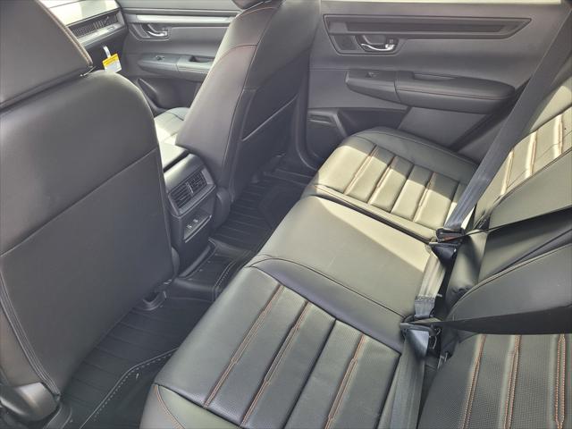 2026 Honda CR-V Hybrid 2WD Sport-L
