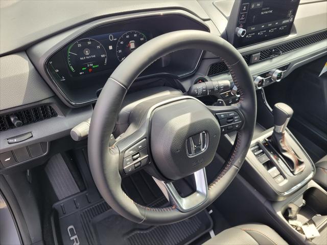 2026 Honda CR-V Hybrid 2WD Sport-L