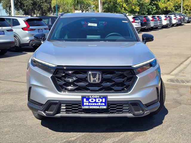 2026 Honda CR-V Hybrid AWD Sport