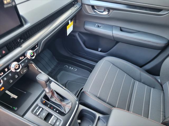 2026 Honda CR-V Hybrid AWD Sport